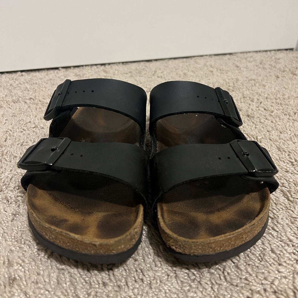 Birkenstock Arizona black